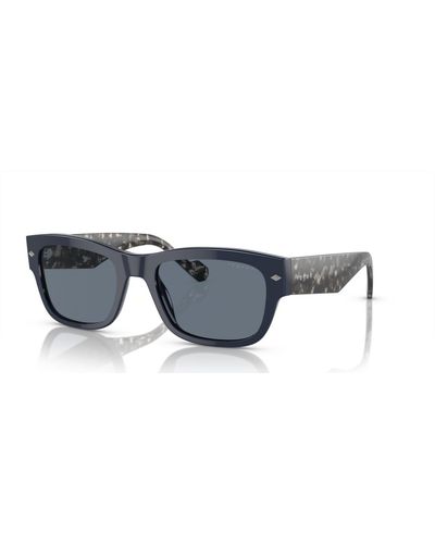 Vogue Eyewear Polarized Sunglasses - Blue
