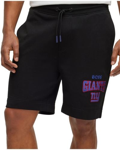 BOSS New York Giants Shorts - Black