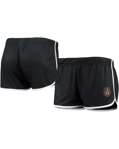 ZooZatZ Atlanta United Fc Mesh Shorts - Black