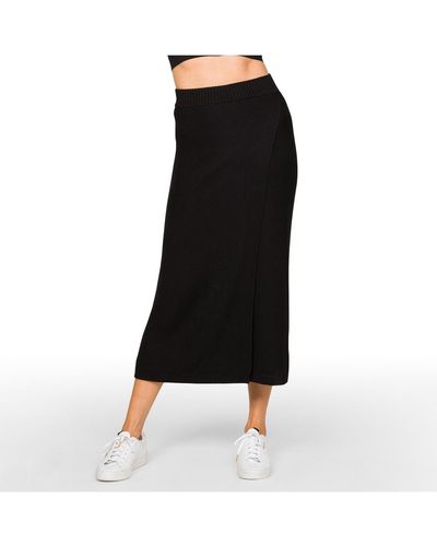 Alala Tropez Skirt - Black