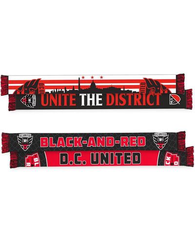 Fanatics D.c. United Scarf - Red
