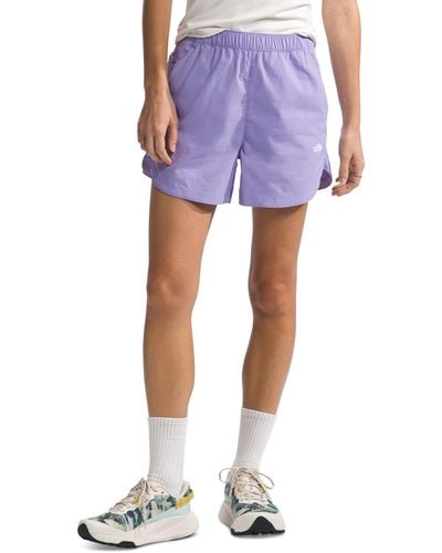 The North Face Class V Pathfinder Pull-on Shorts - Blue