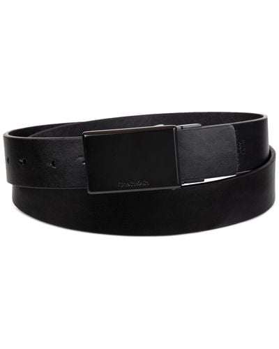 Calvin Klein Reversible Belt - Black