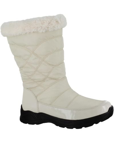 Easy Street Easy Dry By Cuddle Waterproof Boots - Multicolor