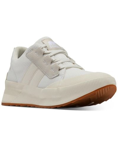Sorel Out N About Iii Low-top Sneakers - White