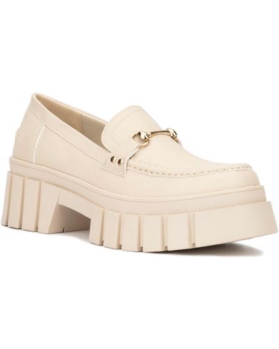 New York & Company Seraphina Loafer - Natural