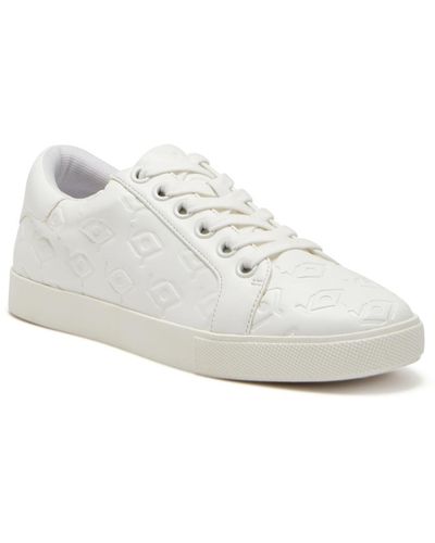 Katy Perry The Rizzo Lace-up Sneaker - White