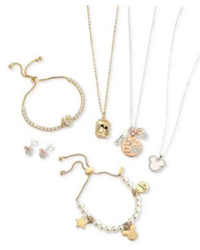 Disney Jewelry Collection - White