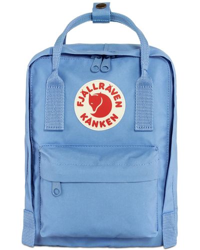 Fjallraven Kanken Mini-backpack - Blue