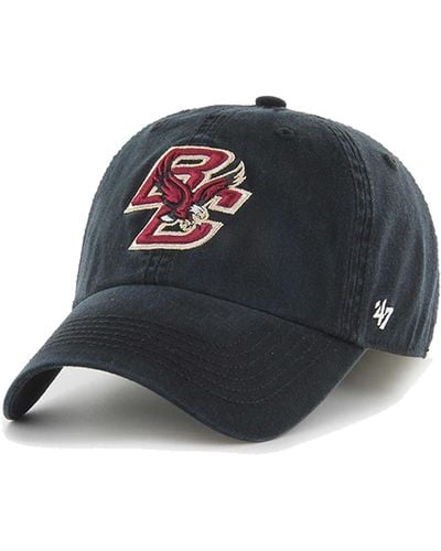 '47 Boston College Eagles Franchise Fitted Hat - Blue