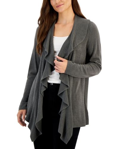 Karen Scott Cardigans for Women | Online Sale up to 60% off | Lyst