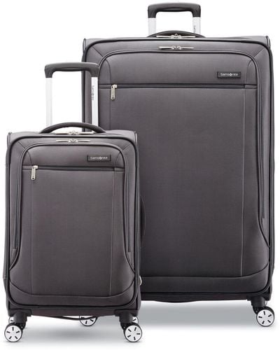 Samsonite Closeout! X-tralight 2.0 Softside Spinner Luggage Collection - Gray