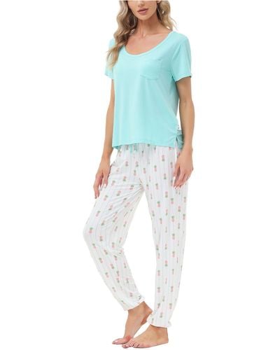 Women's Echo Pajamas from $29 | Lyst