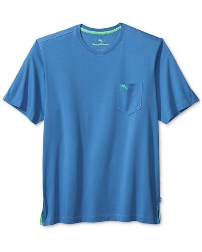 Tommy Bahama Bali Sky Short Sleeve Crewneck T-shirt - Blue