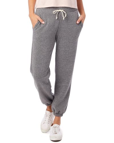 Alternative Apparel Eco Classic Sweatpants - Gray