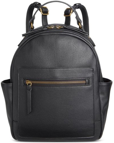 Style & Co. Hudsonn Backpack - Black