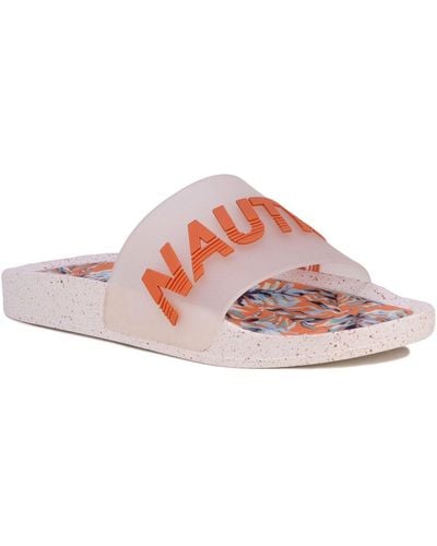Nautica Flat sandals for Women | Online Sale up to 49% off | Lyst
