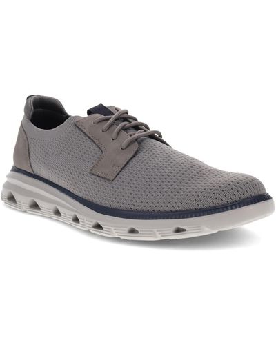Dockers Fielding Casual Oxford Shoes - Gray