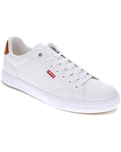 Levi's Carter Low Top Sneaker - White