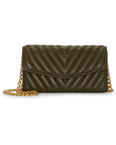 Vince Camuto Theon Chain Wallet - Green