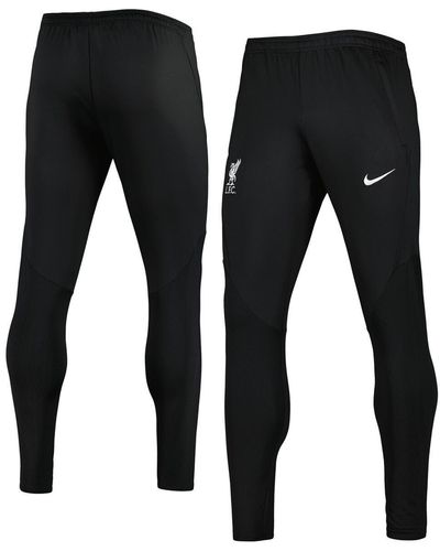 Nike Liverpool Strike Performance Pants - Black