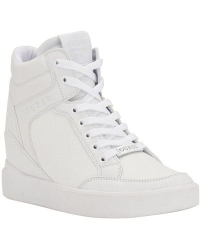 Guess Low-top sneakers for Women | Online Sale up to 85% off | Lyst - Page 3