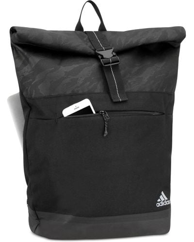 adidas Originals Men's Sports Id Backpack - Black