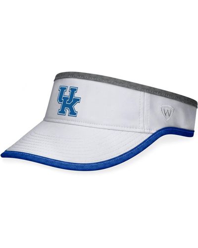 Top Of The World Kentucky Wildcats Daybreak Adjustable Visor - Blue