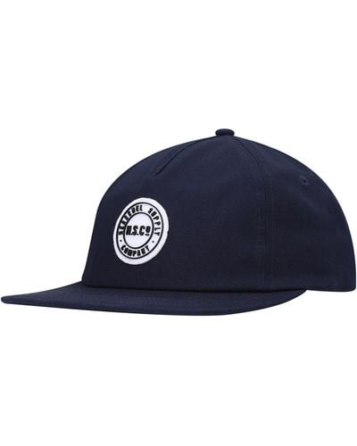 Herschel Supply Co. Supply Co. Scout Adjustable Hat - Blue