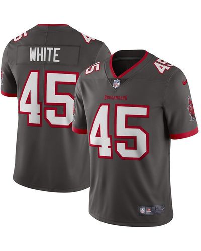 Nike Devin White Tampa Bay Buccaneers Vapor Limited Jersey - Multicolor