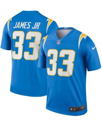 Nike Derwin James Los Angeles Chargers Legend Jersey - Blue
