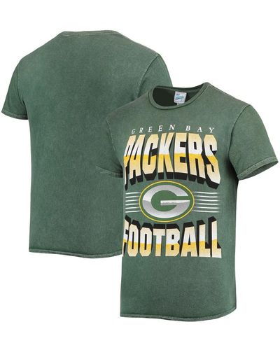 '47 '47 Bay Packers Rocker Vintage-inspired Tubular T-shirt - Green