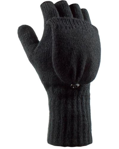 Heat Holders Ken Converter Mitten Glove - Black