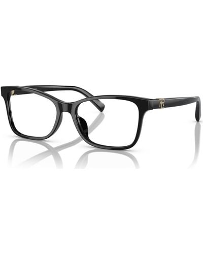 Ralph Lauren Butterfly Eyeglasses - Black