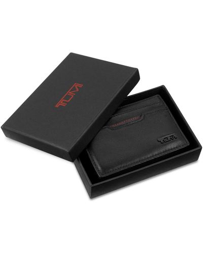 Tumi Wallets and cardholders for Men | Online Sale up to 20% off | Lyst