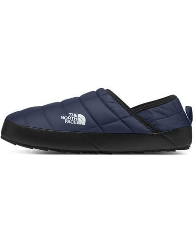 The North Face Thermoball Traction Mule V Slippers - Blue