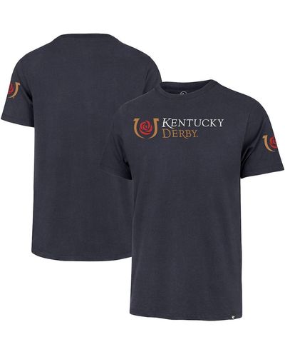 '47 47 Kentucky Derby Franklin Fieldhouse T-shirt - Blue