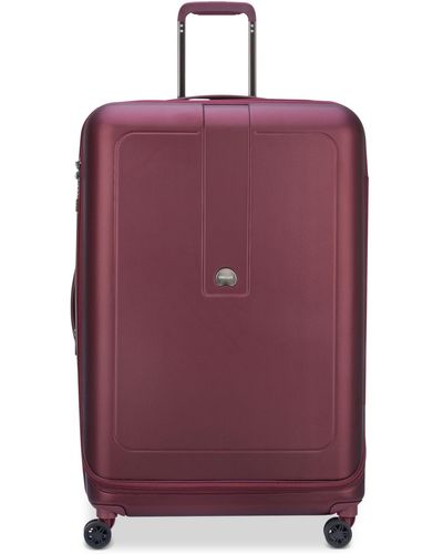 Delsey Helium Shadow 4.0 29" Spinner Suitcase - Purple