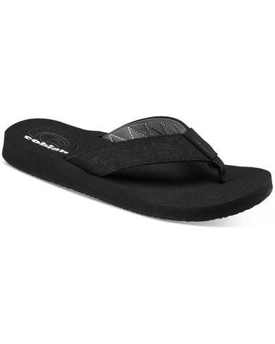 Cobian Floater 2 Sandals - Black