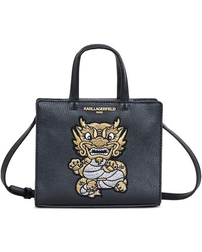Karl Lagerfeld Bags for Women | Online Sale up to 58% off | Lyst - Page 17