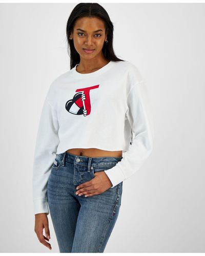 Hilfiger Sweatshirts for Women | Sale up to 82% off