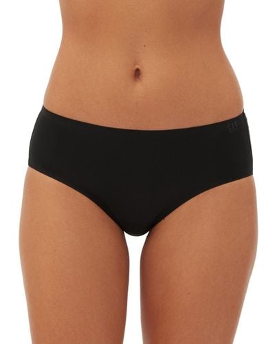 Gap Body Everyday Essentials Laser Bonded Hipster Underwear Gpw00376 - Black