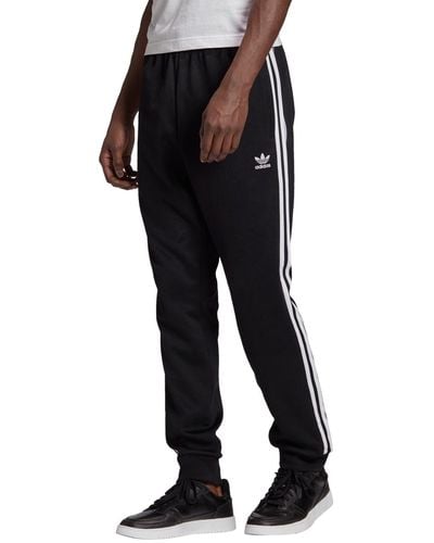adidas Originals Superstar Track Pants - Black