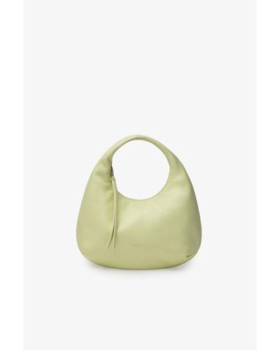 MARCELLA Dylan Top Handle Purse - Green