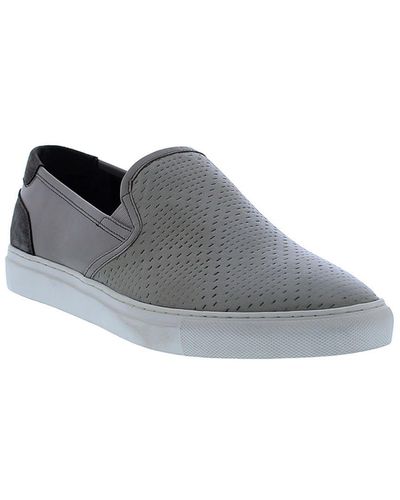 Gray English Laundry Sneakers for Men | Lyst