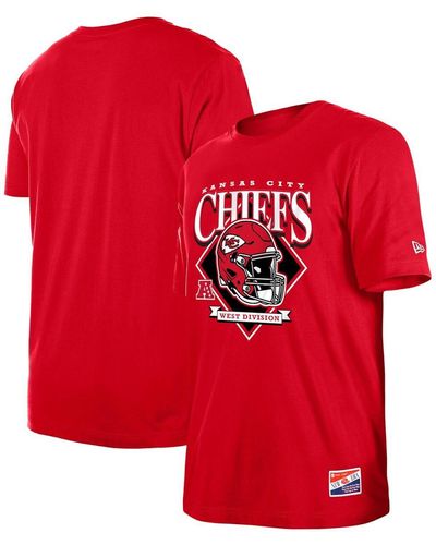 KTZ San Francisco 49ers Team Logo T-shirt - Red
