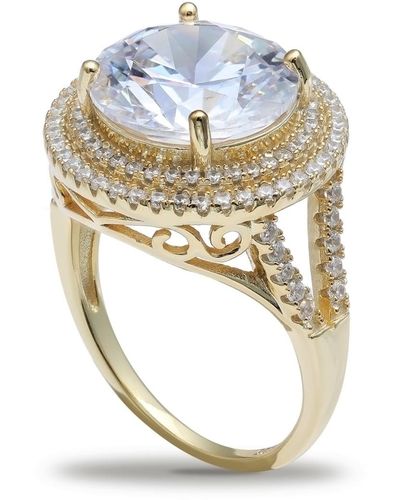 Giani bernini cubic store zirconia engagement rings