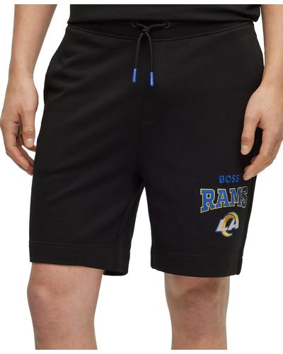 BOSS Boss By Boss By X Nfl Shorts Collection - Black