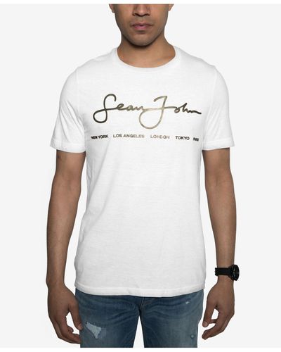 Sean sale john shirt