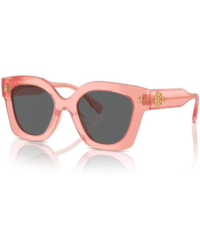 Tory Burch Sunglasses - Pink